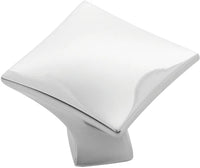 Twist Collection Knob 1-1/4'' Square