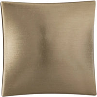 Twist Collection Knob 1-1/4'' Square Elusive Golden Nickel Finish H076014-EGN