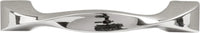 Twist Collection Pull 3'' cc Polished Nickel Finish H076015-14
