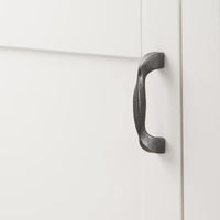 Twist Collection Pull 3'' cc Black Iron Finish H076015-BI