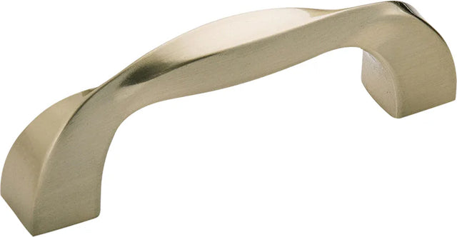 Twist Collection Pull 3'' cc Elusive Golden Nickel Finish H076015-EGN