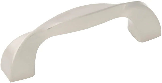 Twist Collection Pull 3'' cc Satin Nickel Finish H076015-SN