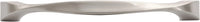 Twist Collection Pull 5-1/16'' cc Satin Nickel Finish H076017-SN
