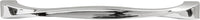 Twist Collection Pull 6-5/16'' cc Polished Nickel Finish H076018-14