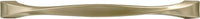 Twist Collection Pull 6-5/16'' cc Elusive Golden Nickel Finish H076018-EGN