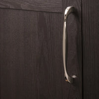 Twist Collection Pull 7-9/16'' cc Polished Nickel Finish H076019-14