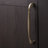 Twist Collection Pull 7-9/16'' cc Elusive Golden Nickel Finish H076019-EGN