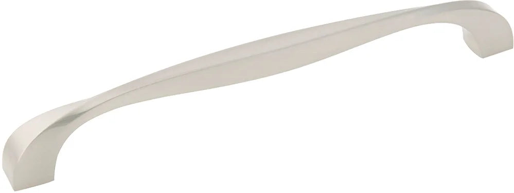 Twist Collection Pull 7-9/16'' cc Satin Nickel Finish H076019-SN