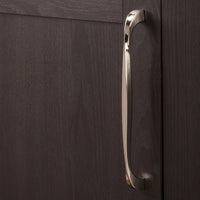 Twist Collection Pull 8-13/16'' cc Polished Nickel Finish H076020-14