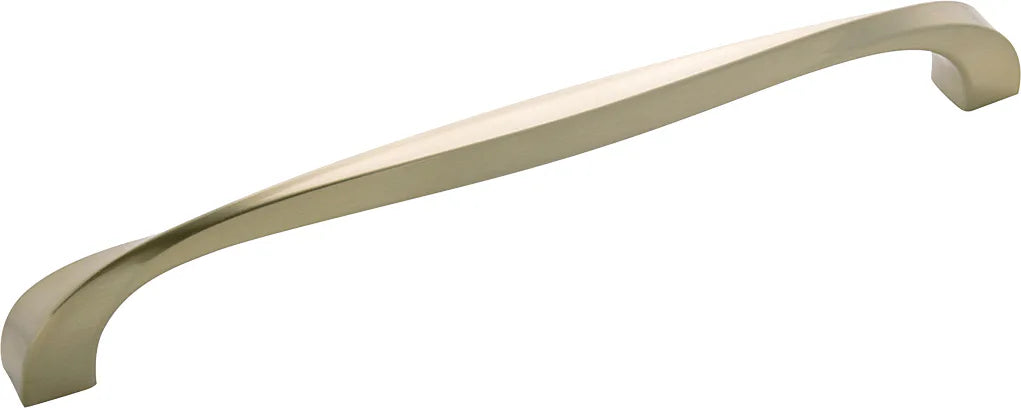 Twist Collection Pull 8-13/16'' cc Elusive Golden Nickel Finish H076020-EGN