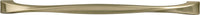 Twist Collection Pull 8-13/16'' cc Elusive Golden Nickel Finish H076020-EGN