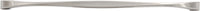 Twist Collection Pull 8-13/16'' cc Satin Nickel Finish H076020-SN