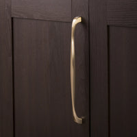 Twist Collection Pull 12'' cc Elusive Golden Nickel Finish H076021-EGN