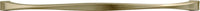 Twist Collection Pull 12'' cc Elusive Golden Nickel Finish H076021-EGN