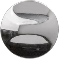Crest Collection Knob 1-1/4'' Diameter Chrome Finish H076128-CH