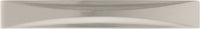 Crest Collection Pull 3-3/4'' cc Satin Nickel Finish H076130-SN