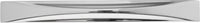 Crest Collection Pull 5-1/16'' cc Chrome Finish H076131-CH
