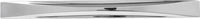 Crest Collection Pull 6-5/16'' cc Chrome Finish H076132-CH