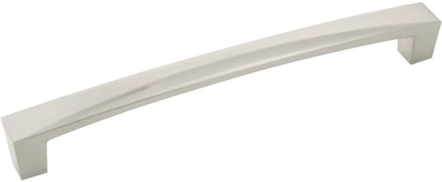 Crest Collection Pull 6-5/16'' cc Satin Nickel Finish H076132-SN