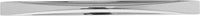 Crest Collection Pull 7-9/16'' cc Chrome Finish H076133-CH
