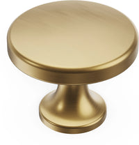 Forge Collection Knob 1-3/8'' Diameter Champagne Bronze Finish H076698-CBZ