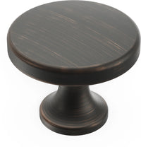 Forge Collection Knob 1-3/8'' Diameter Vintage Bronze Finish H076698-VB