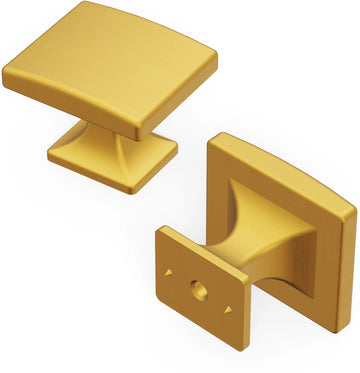 Forge Collection Knob 1-7/16'' X 1-1/4''