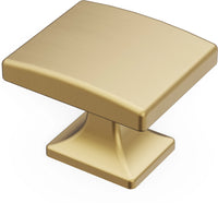 Forge Collection Knob 1-7/16'' x 1-1/4'' Champagne Bronze Finish H076699-CBZ