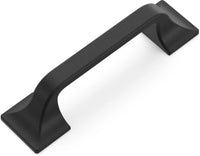 Forge Collection Pull 3'' cc Black Iron Finish H076700-BI