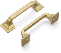 Forge Collection Pull 3'' cc Champagne Bronze Finish H076700-CBZ