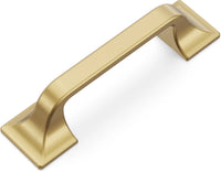 Forge Collection Pull 3'' cc Champagne Bronze Finish H076700-CBZ