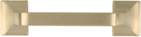 Forge Collection Pull 3'' cc Champagne Bronze Finish H076700-CBZ