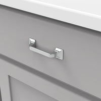 Forge Collection Pull 3'' cc Chrome Finish H076700-CH