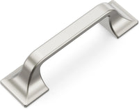 Forge Collection Pull 3'' cc Satin Nickel Finish H076700-SN