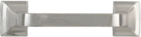 Forge Collection Pull 3'' cc Satin Nickel Finish H076700-SN