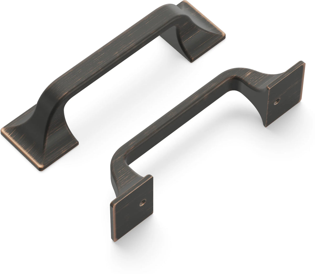 Forge Collection Pull 3'' cc Vintage Bronze Finish H076700-VB