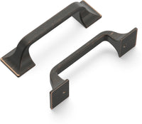 Forge Collection Pull 3'' cc Vintage Bronze Finish H076700-VB