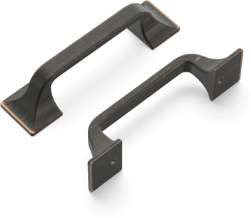 Forge Collection Pull 3'' cc Vintage Bronze Finish H076700-VB
