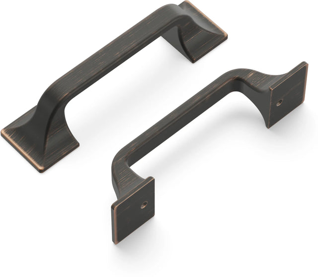 Forge Collection Pull 3'' cc Vintage Bronze Finish H076700-VB