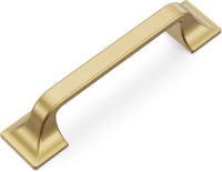 Forge Collection Pull 3-3/4'' cc Champagne Bronze Finish H076701-CBZ