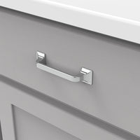 Forge Collection Pull 3-3/4'' cc Chrome Finish H076701-CH