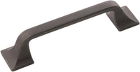 Forge Collection Pull 3-3/4'' cc Vintage Bronze Finish H076701-VB