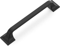 Forge Collection Pull 5-1/16'' cc Black Iron Finish H076702-BI