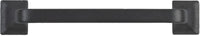 Forge Collection Pull 5-1/16'' cc Black Iron Finish H076702-BI