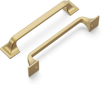 Forge Collection Pull 5-1/16'' cc Champagne Bronze Finish H076702-CBZ