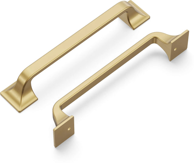 Forge Collection Pull 5-1/16'' cc Champagne Bronze Finish H076702-CBZ