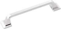 Forge Collection Pull 5-1/16'' cc Chrome Finish H076702-CH