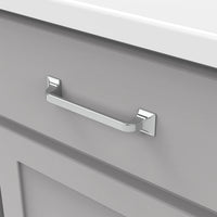 Forge Collection Pull 5-1/16'' cc Chrome Finish H076702-CH