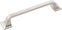 Forge Collection Pull 5-1/16'' cc Satin Nickel Finish H076702-SN