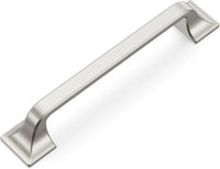 Forge Collection Pull 5-1/16'' cc Satin Nickel Finish H076702-SN